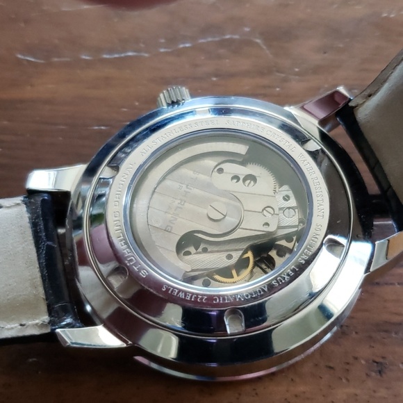Beautiful Stuhrling automatic watch - Picture 4 of 7